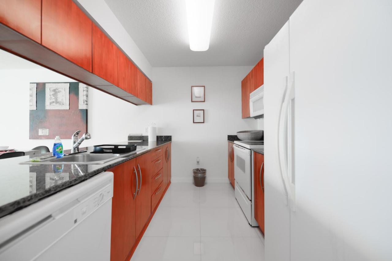 Spectacular Apartment In Heart Of Brickell Miami Extérieur photo
