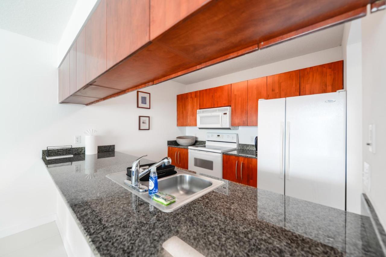 Spectacular Apartment In Heart Of Brickell Miami Extérieur photo