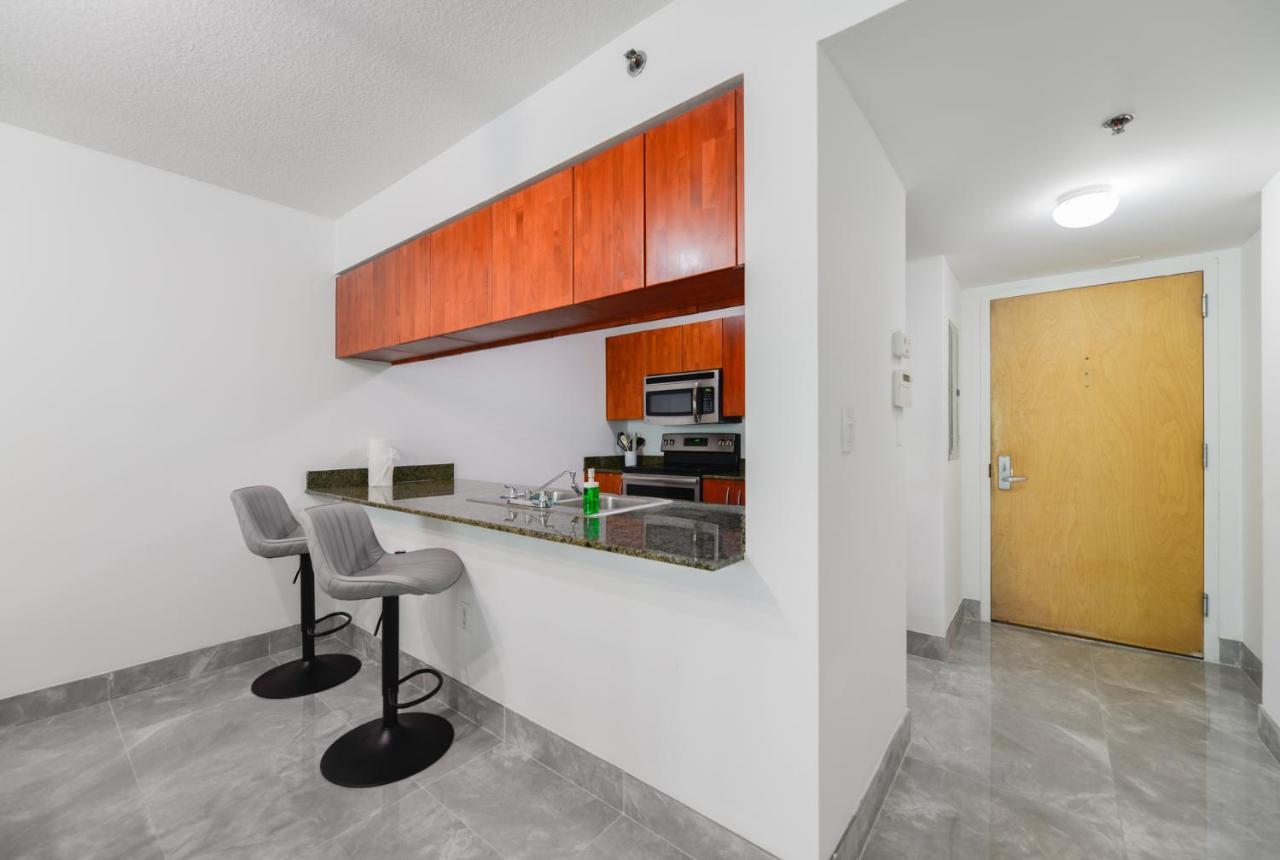 Spectacular Apartment In Heart Of Brickell Miami Extérieur photo