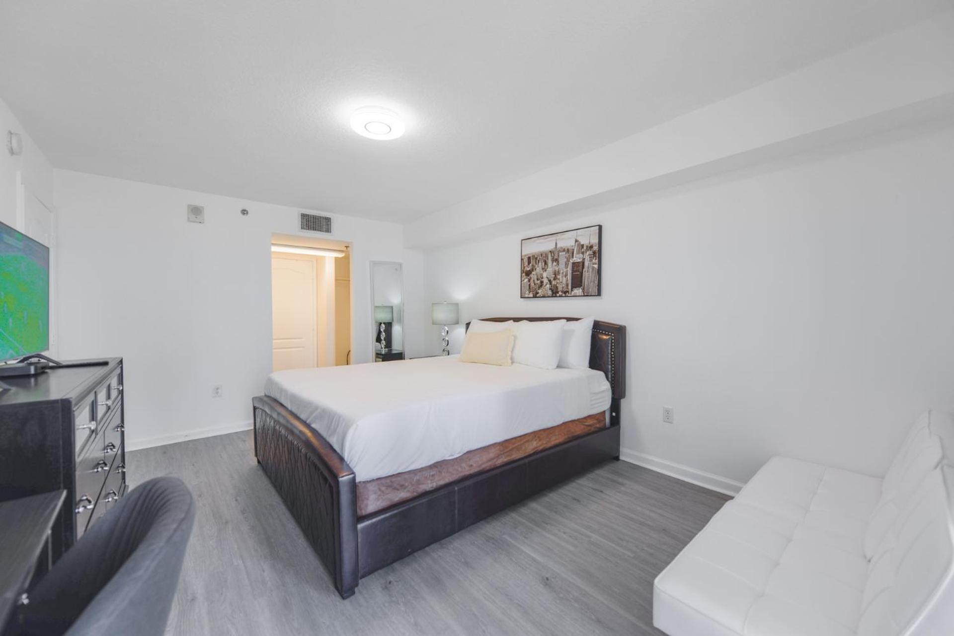Spectacular Apartment In Heart Of Brickell Miami Extérieur photo