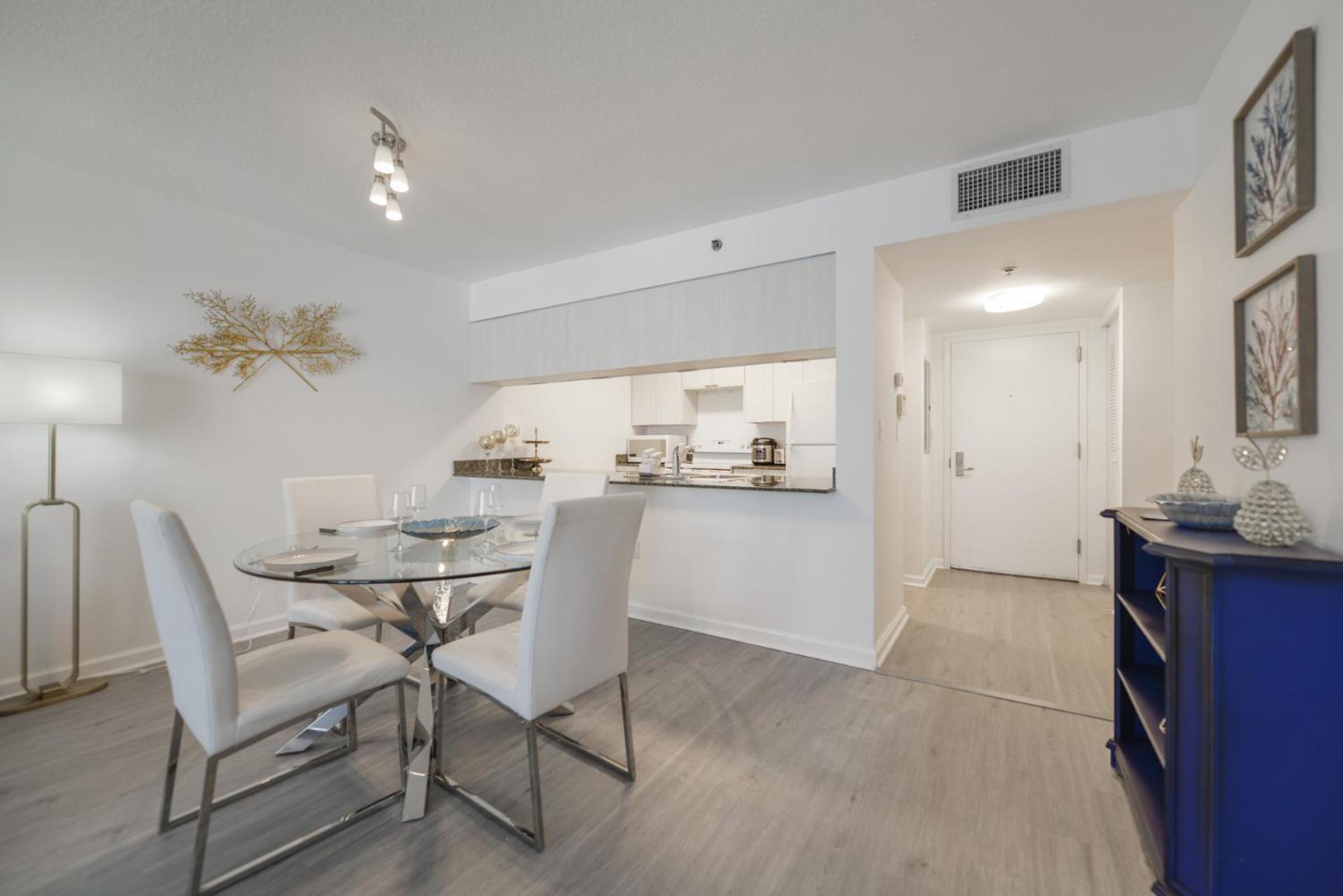 Spectacular Apartment In Heart Of Brickell Miami Extérieur photo