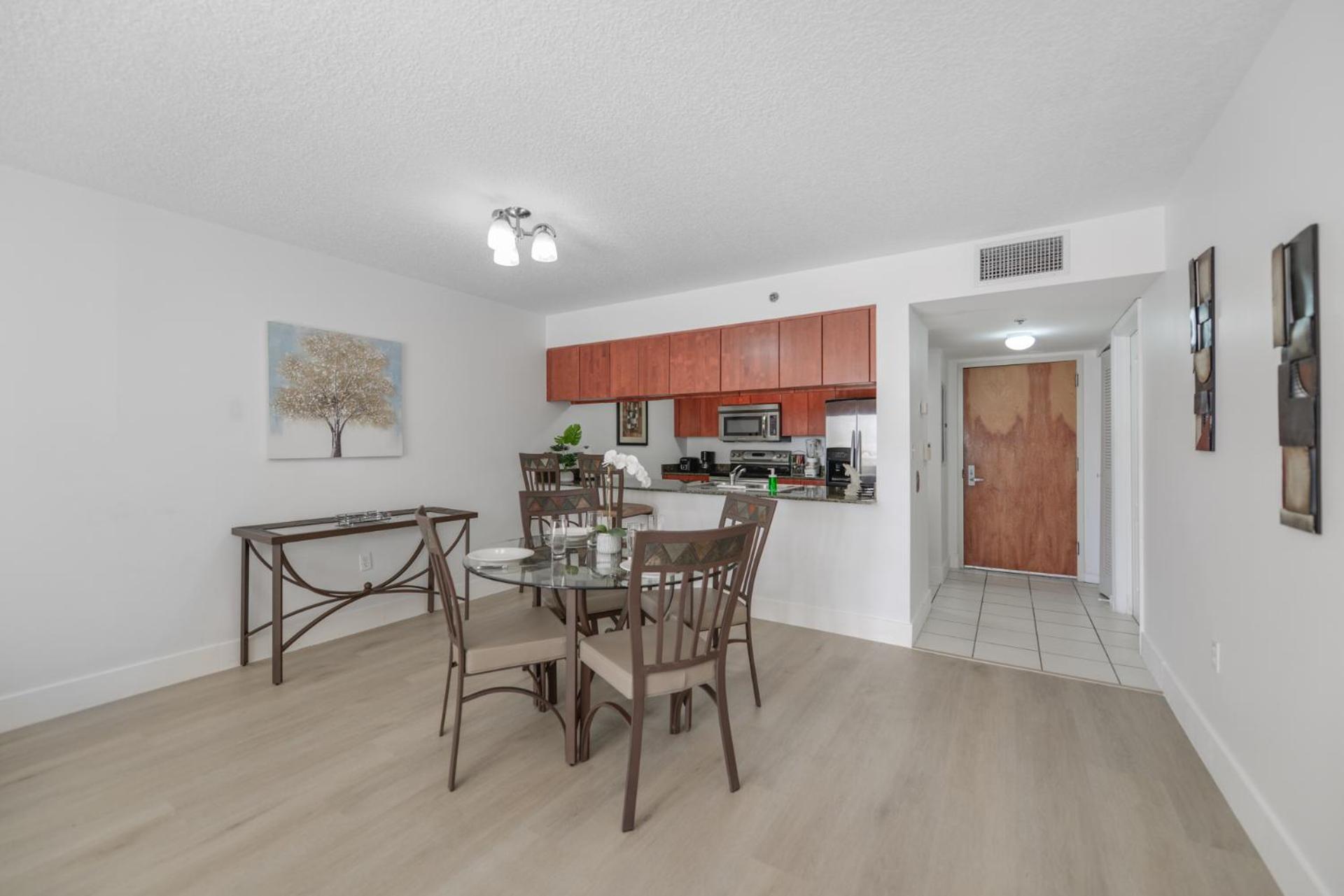 Spectacular Apartment In Heart Of Brickell Miami Extérieur photo