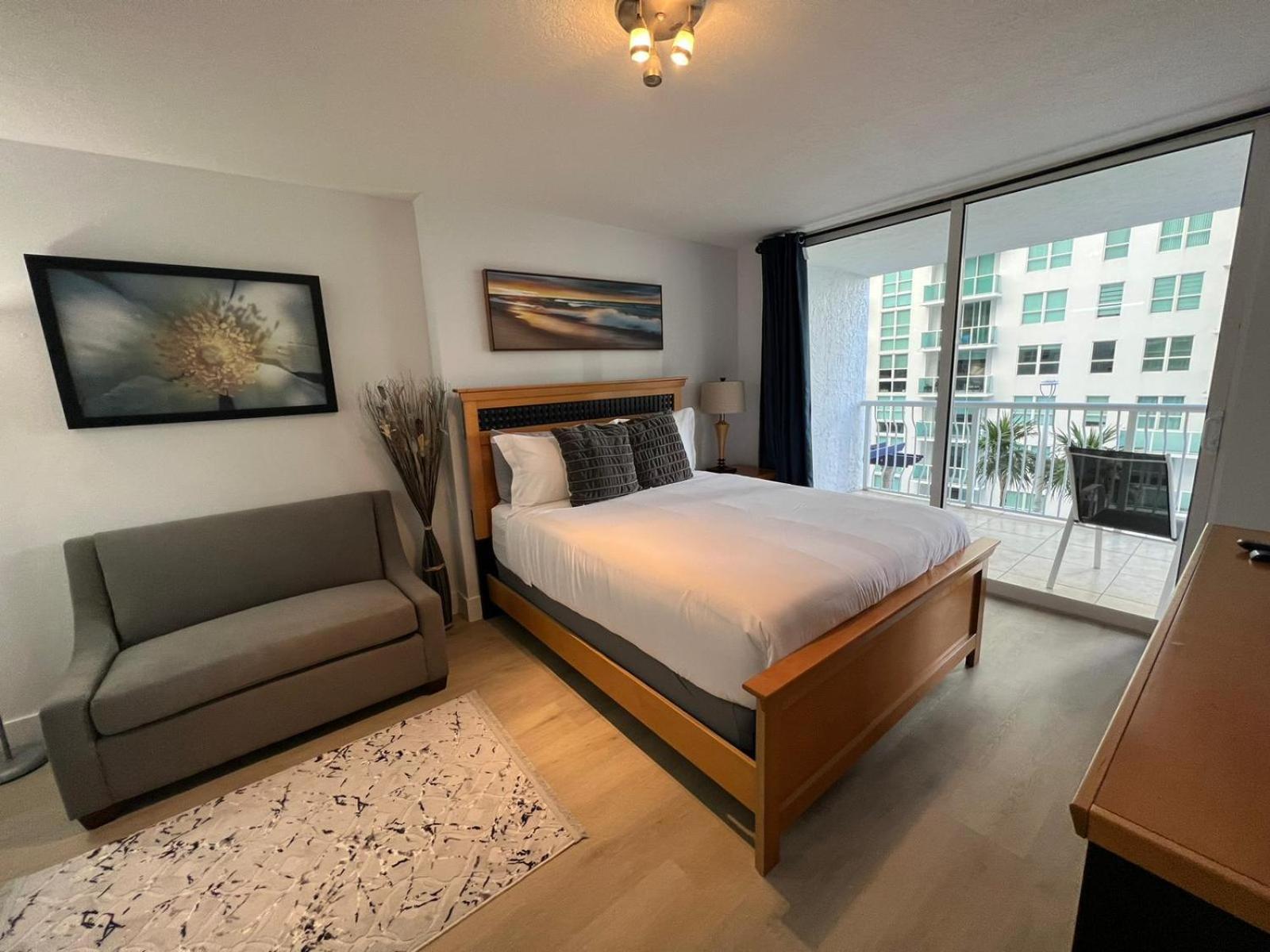 Spectacular Apartment In Heart Of Brickell Miami Extérieur photo